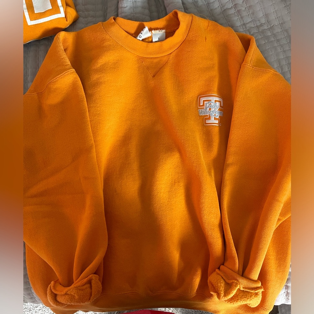 vintage lady vols crewneck